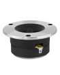 Tweeter bala 4" 35 W RMS con sensibilidad de 103 dB