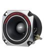 Tweeter bala diamente de titanio con capacitador 1000 W PMPO