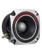 Tweeter bala diamente de titanio con capacitador 1000 W PMPO