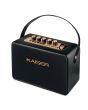 Bafle profesional recargable 2 x 3,5” case de madera 2,800 W PMPO