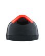 Bafle de 8" 15,000 W PMPO con micrófono alámbrico, asa roja