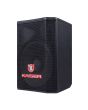 Bafle profesional 8" 40 W RMS Bluetooth® con micrófono y control remoto