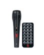 Bafle profesional 8" 40 W RMS Bluetooth® con micrófono y control remoto