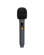 Bafle recargable 2x10" 60W RMS Bluetooth®one body con micrófono