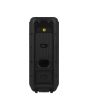 Bafle recargable 2x10" 60W RMS Bluetooth®one body con micrófono