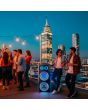 Bafle Profesional Activo 2x12" 120 W RMS Bluetooth® One Body