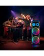 Bafle Profesional Activo 2x12" 120 W RMS Bluetooth® One Body