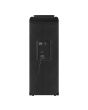 Bafle Profesional Activo 2x12" 120 W RMS Bluetooth® One Body