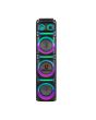 Bafle profesional 3x10” 70,000 W PMPO  Bluetooth® 10m