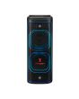 Bafle profesional 2x12" Bluetooth® 60,000 W PMPO con micrófono