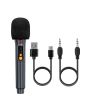 Bafle profesional 2x8” 100 W RMS Bluetooth® recargable con micrófono