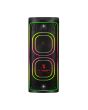 Bafle profesional 2x8” 100 W RMS Bluetooth® recargable con micrófono