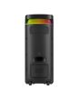 Bafle profesional recargable 10”  30,000 W PMPO Bluetooth ® con micrófono