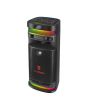 Bafle profesional recargable 8” 40 W RMS Bluetooth ® con micrófono