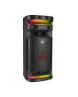 Bafle profesional recargable 8” 40 W RMS Bluetooth ® con micrófono
