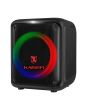 Bafle recargable de 8" con 30 W RMS