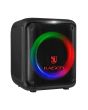 Bafle recargable de 8" con 30 W RMS
