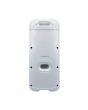 Bafle recargable de 2 x 6.5" con 25,000 W PMPO - Blanco