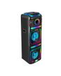 Bafle profesional de 2 x 12" de 70,000 W PMPO