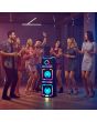 Bafle profesional de 2 x 12" de 70,000 W PMPO
