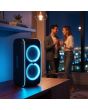 Bafle Recargable 2x6.5" Bluetooth®  30W RMS