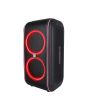 Bafle Recargable 2x6.5" Bluetooth®  30W RMS