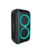 Bafle Recargable 2x6.5" Bluetooth®  30W RMS