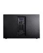 Sistema de audio de 1,000 W RMS con Satélites 4x4” Subwoofer 2x12”