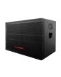 Sistema de audio de 1,000 W RMS con Satélites 4x4” Subwoofer 2x12”