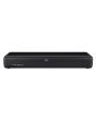 Barra de sonido 120W RMS Bluetooth® con 2 subwoofer y tripié Inalámbrico