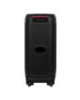 Bafle recargable 2x12" 50,000W PMPO /90W RMS one body hasta 9 hrs