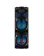 Bafle profesional Bluetooth 2x15" 180 W RMS one body
