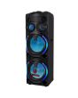 Bafle profesional Bluetooth 2x15" 180 W RMS one body