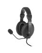 Diadema multimedia HI-FI con reducción de ruido