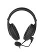 Diadema multimedia HI-FI con reducción de ruido