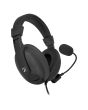 Diadema multimedia HI-FI con reducción de ruido