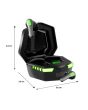 Audífonos True Wireless Bluetooth gamer manos libres 10 m