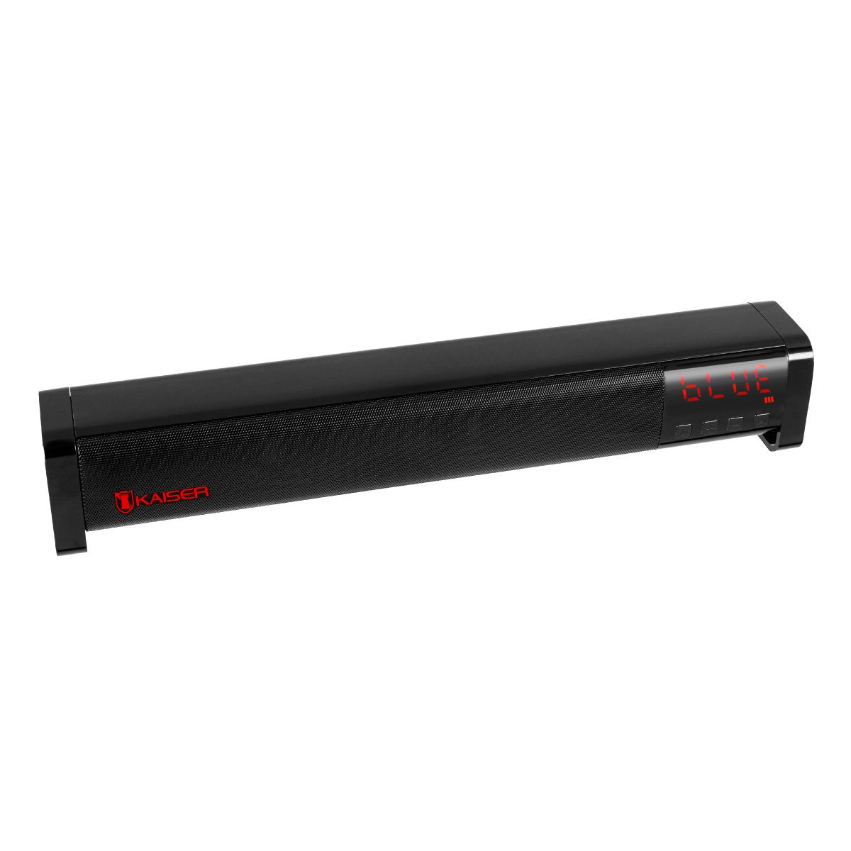 Bocina 2x2" 10 W RMS teatro en casa puertos USB, Aux y micro SD
