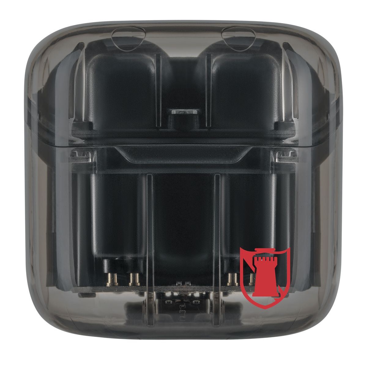 Audífonos True Wireless resistentes al agua, negro