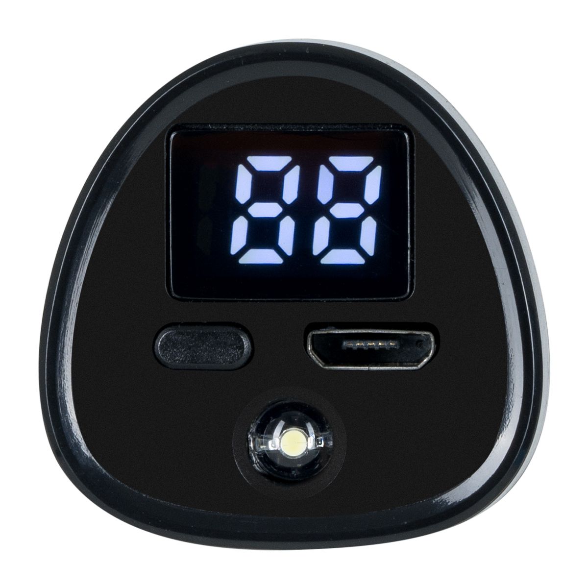 Audífonos True Wireless Bluetooth con linterna negro