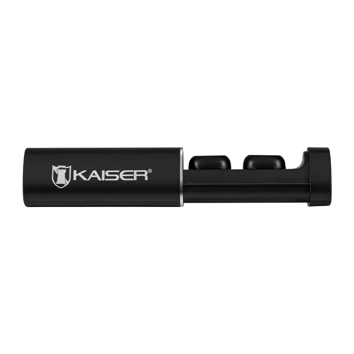 Audífonos True Wireless Bluetooth con linterna negro