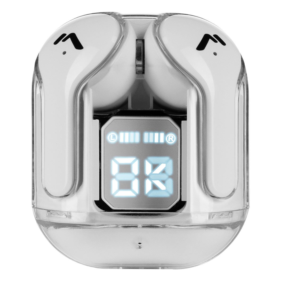 Audífonos inalámbricos True Wireless Bluetooth® 5.3, 16h, blanco