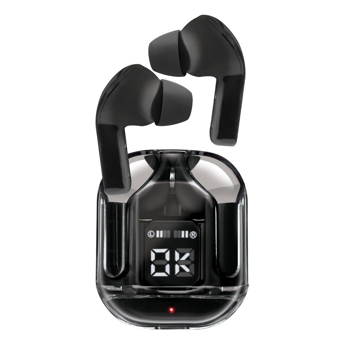 Audífonos inalámbricos True Wireless Bluetooth® 5.3, 16h, negros