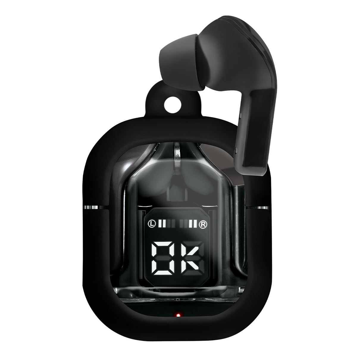 Audífonos inalámbricos True Wireless Bluetooth® 5.3, 16h, negros