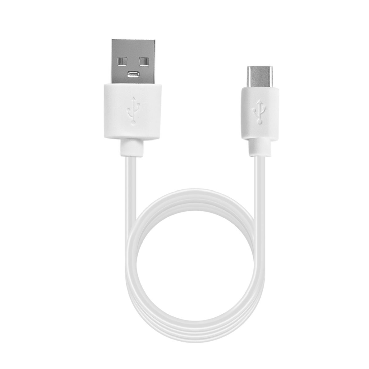 Audífonos True Wireless con batería recargable, blanco