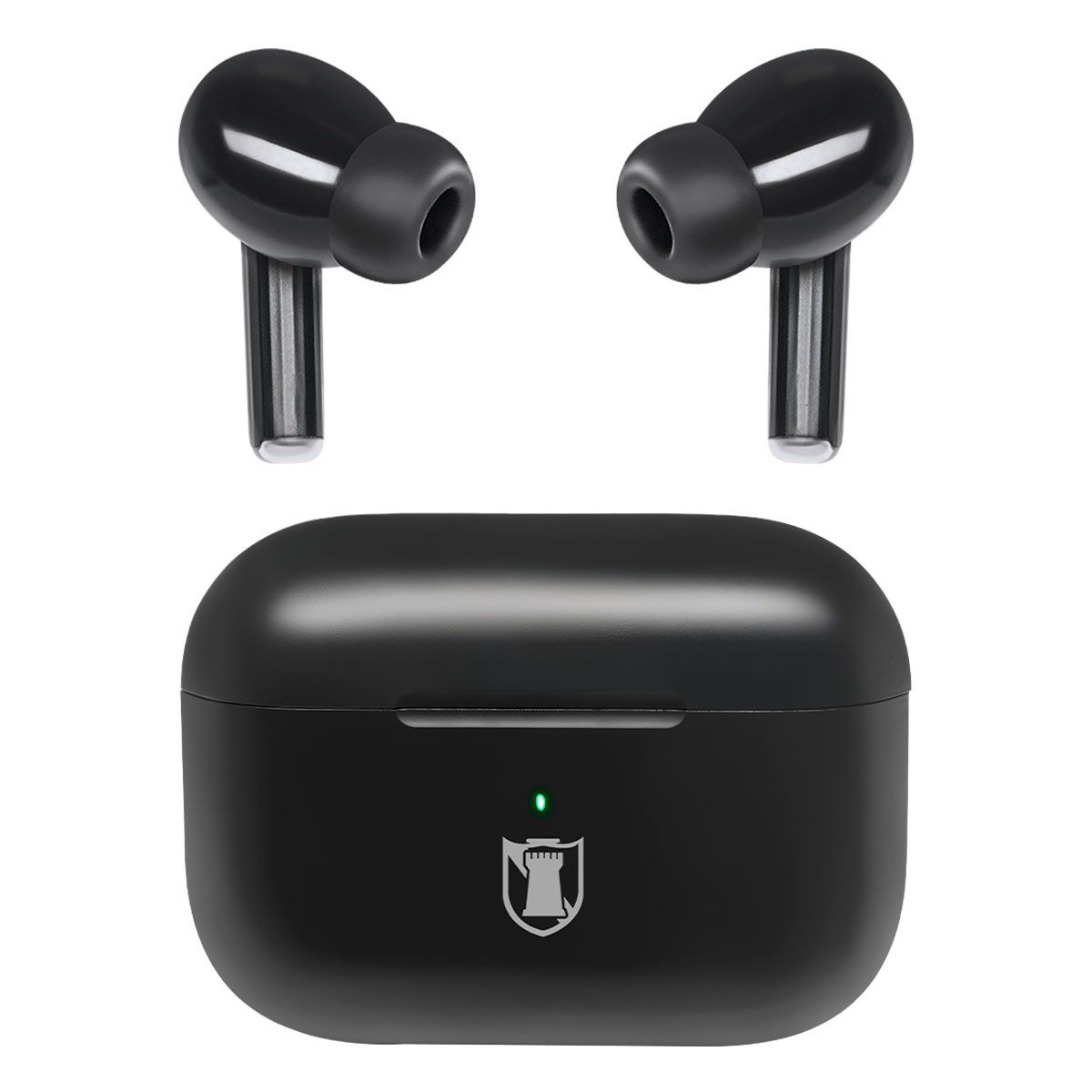 Audífonos inalámbricos Bluetooth® cancelación de ruido hasta 27.5 hrs - negro