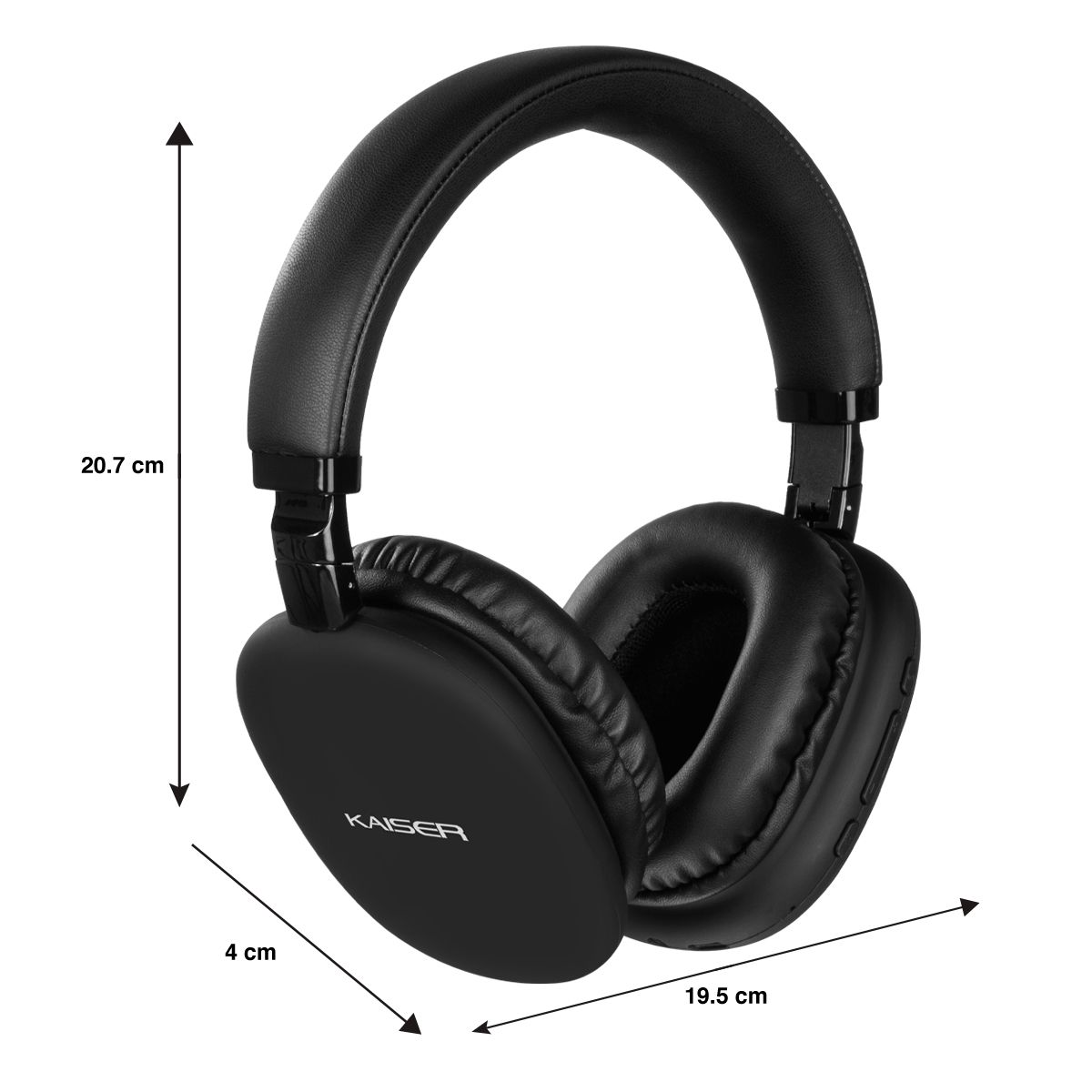 Audífonos de diadema con audio de alta fidelidad - impermeables