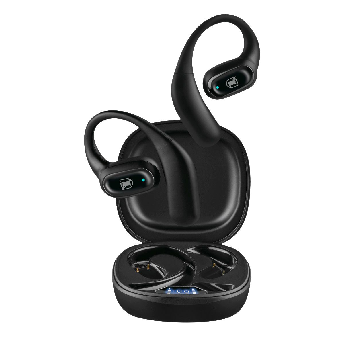 Audífonos True Wireless con hasta 20 horas de batería