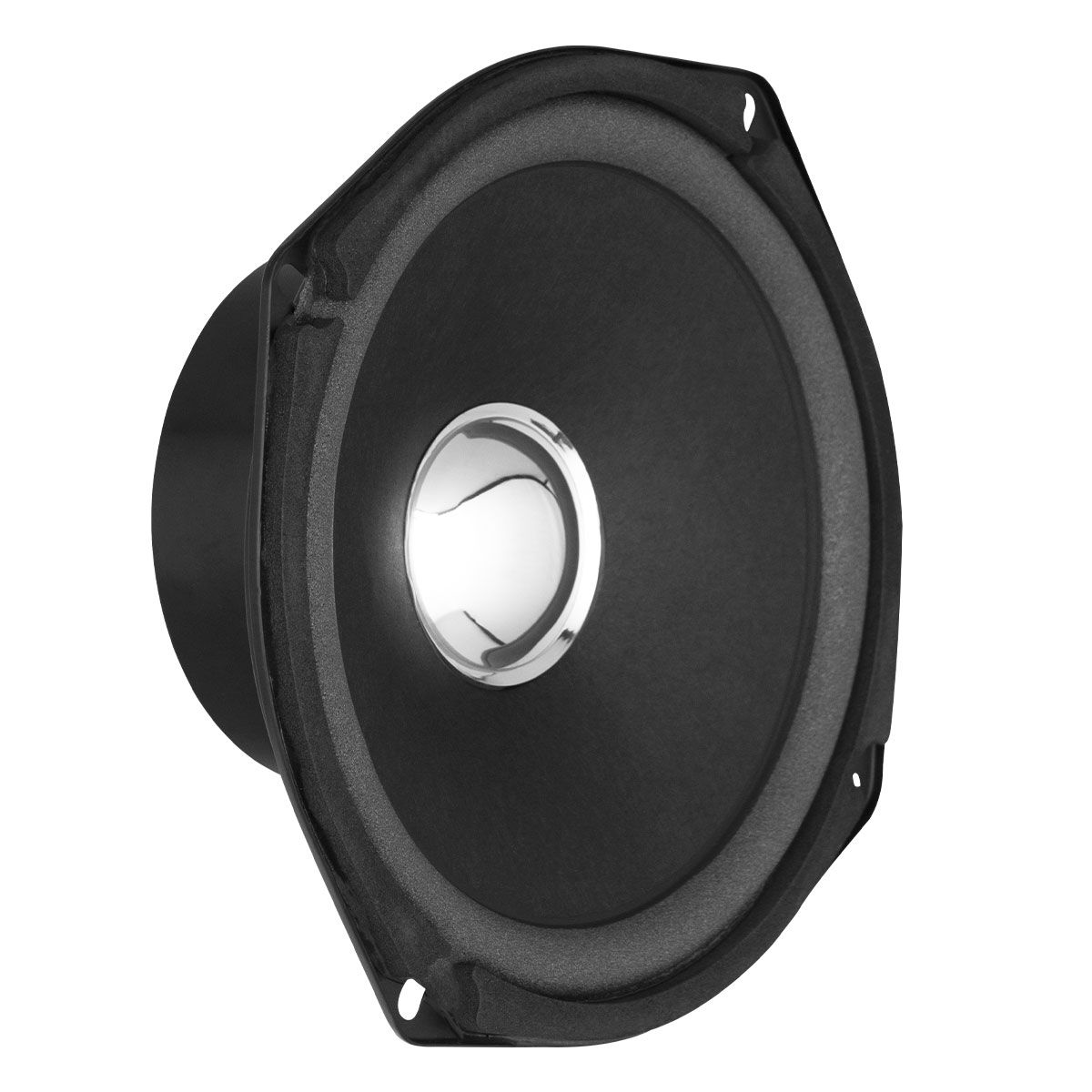 Bocina de reemplazo 6.5” de 120 W PMPO con imán