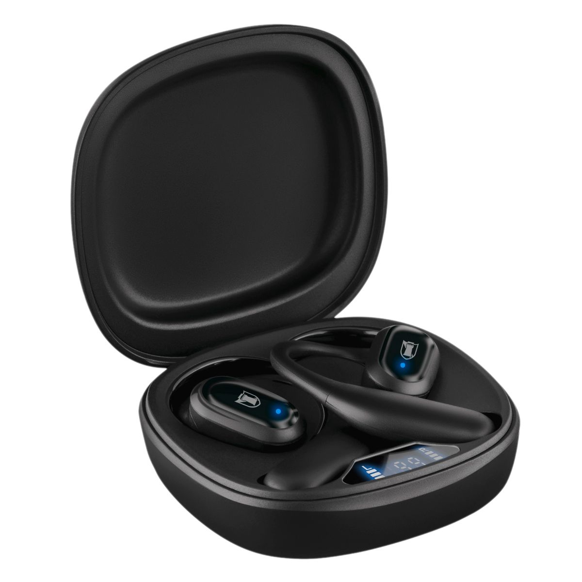 Audífonos True Wireless con hasta 20 horas de batería